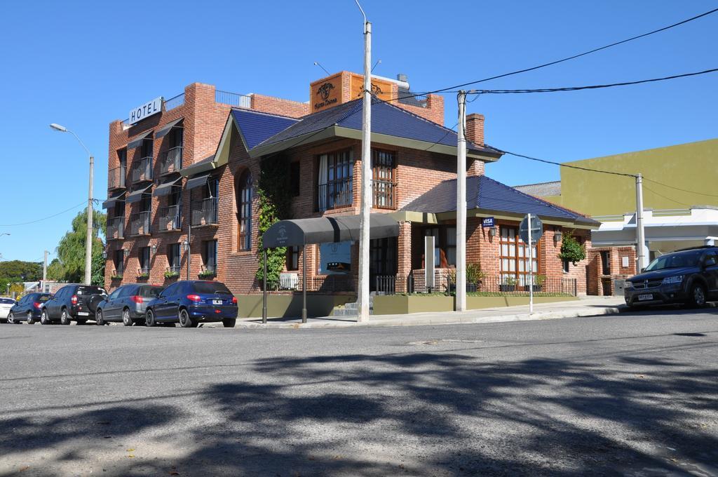 Hotel Ayres Colonia Colónia do Sacramento Exterior foto